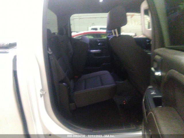 Chevrolet Silverado 1500 Lt 2017 3GCUKREC1HG374675 Image 9