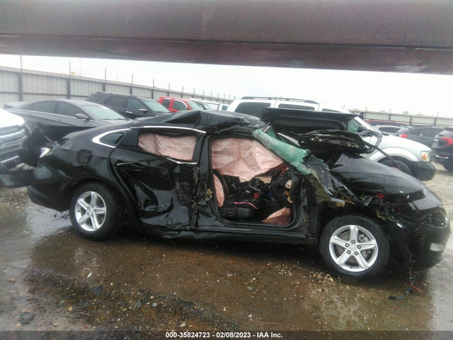 Chevrolet MALIBU LS 2021 1G1ZB5ST6MF086688 Image 6