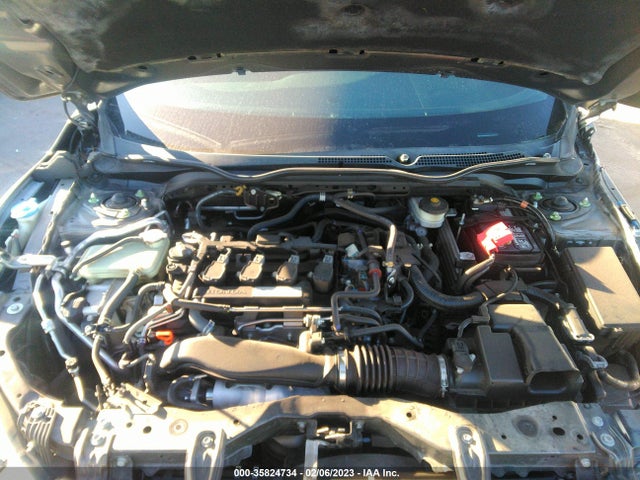 Honda Civic Hatchback Ex 2018 SHHFK7H59JU202771 Image 10