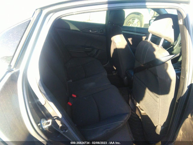 Honda Civic Hatchback Ex 2018 SHHFK7H59JU202771 Image 8