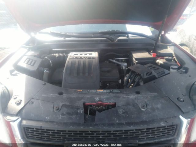 2GKFLWEK1E6194393 GMC Terrain Sle