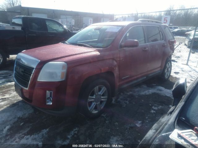 2GKFLWEK1E6194393 GMC Terrain Sle