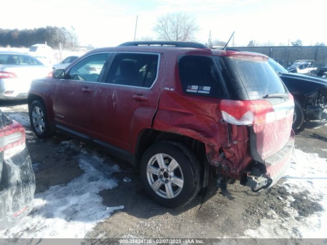 2GKFLWEK1E6194393 GMC Terrain Sle
