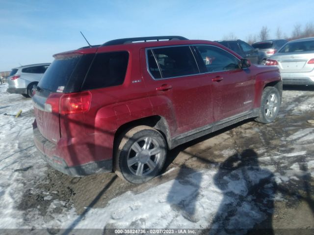 2GKFLWEK1E6194393 GMC Terrain Sle