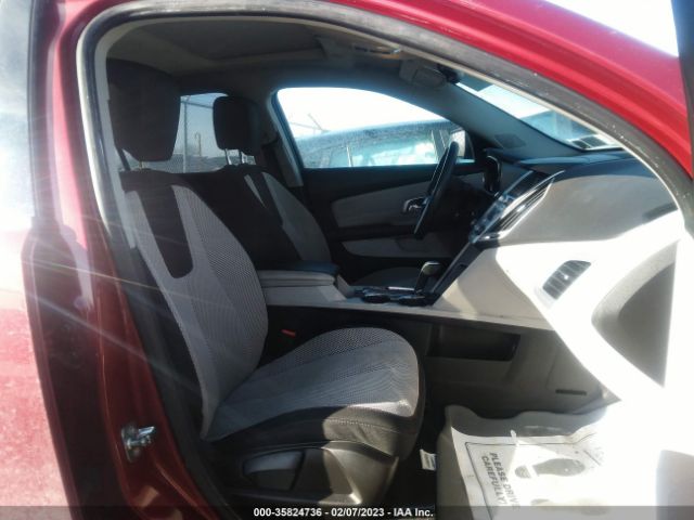 2GKFLWEK1E6194393 GMC Terrain Sle