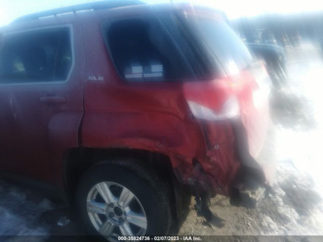 2GKFLWEK1E6194393 GMC Terrain Sle