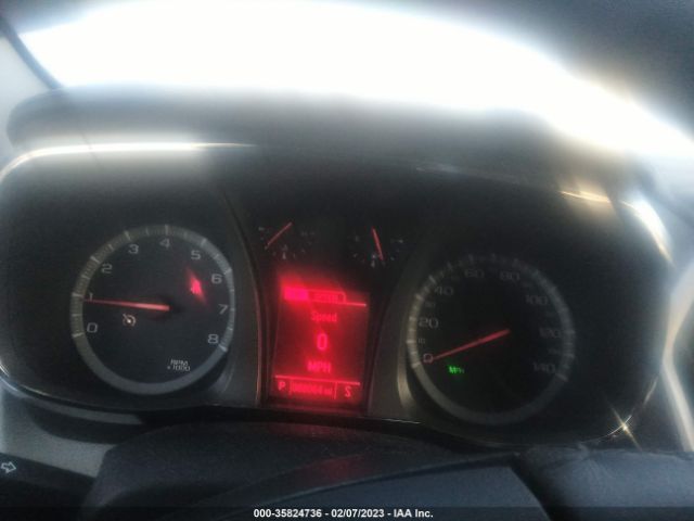 2GKFLWEK1E6194393 GMC Terrain Sle