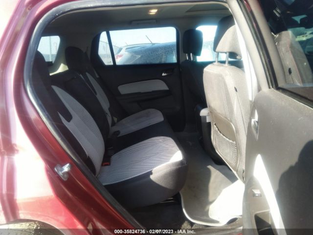 2GKFLWEK1E6194393 GMC Terrain Sle