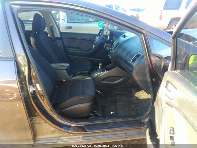 2017 KIA FORTE LX VIN: 3KPFK4A79HE128909