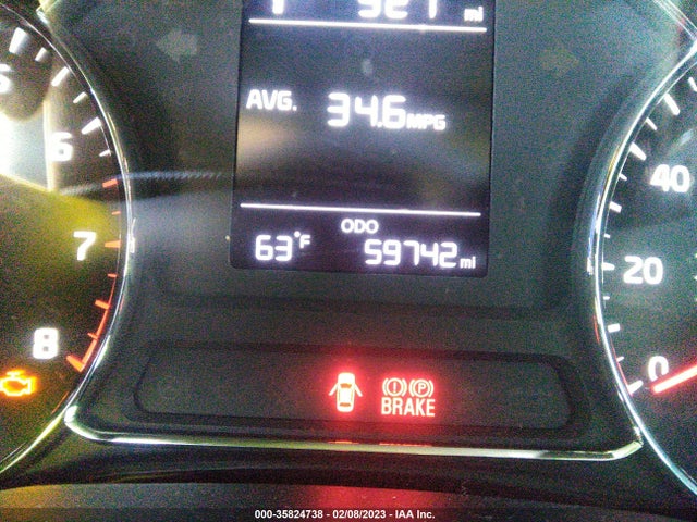 2017 KIA FORTE LX VIN: 3KPFK4A79HE128909
