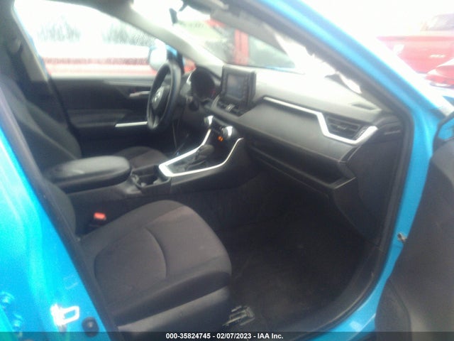 2019 TOYOTA RAV4 XLE VIN: 2T3P1RFV1KC007364