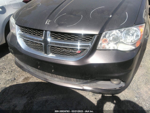 Dodge Grand Caravan Sxt 2018 2C4RDGCG0JR251329 Image 12