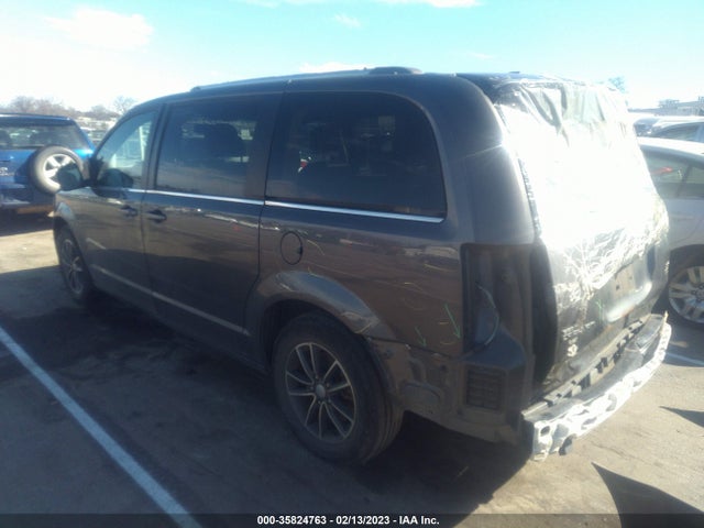 Dodge Grand Caravan Sxt 2018 2C4RDGCG0JR251329 Image 3