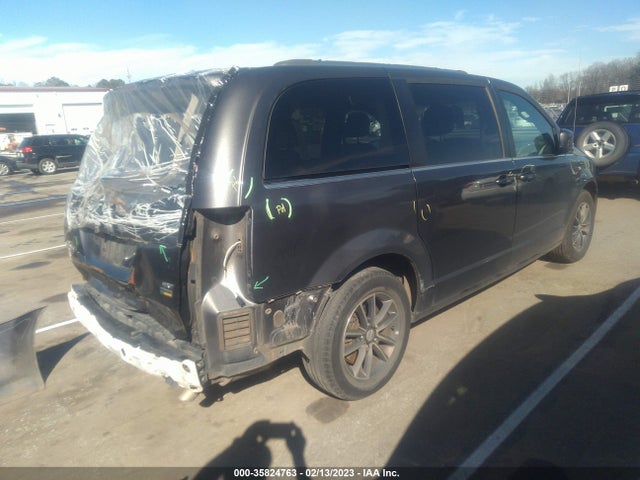 Dodge Grand Caravan Sxt 2018 2C4RDGCG0JR251329 Image 4