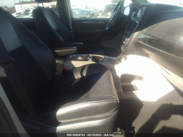 Dodge Grand Caravan Sxt 2018 2C4RDGCG0JR251329 Image 5