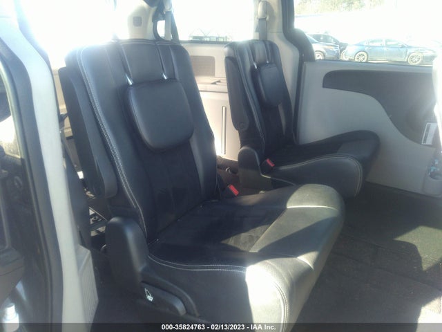 Dodge Grand Caravan Sxt 2018 2C4RDGCG0JR251329 Image 8