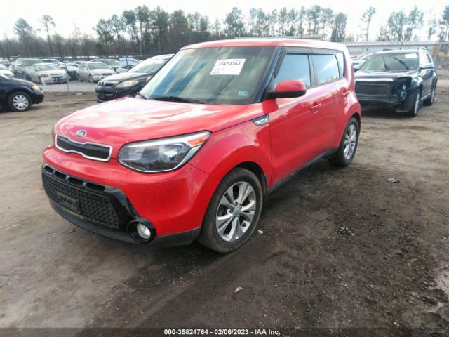 KNDJP3A55G7835475 KIA SOUL +