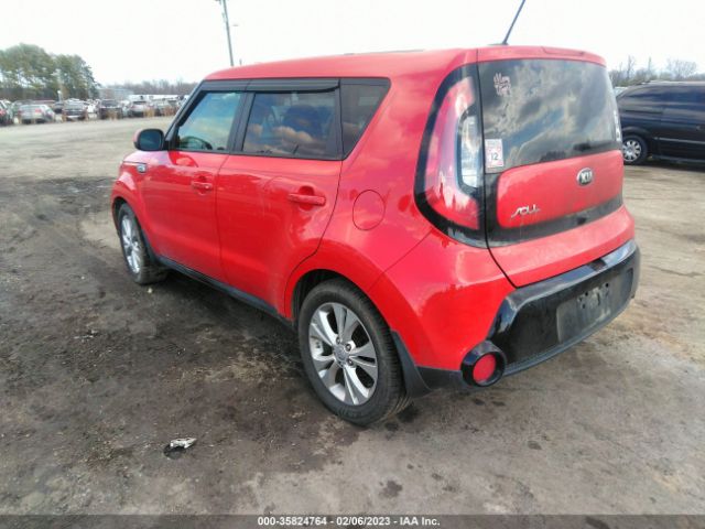 KNDJP3A55G7835475 KIA SOUL +