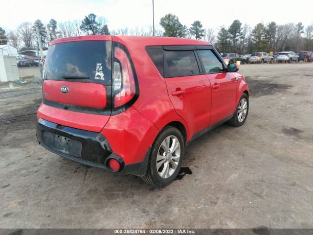 KNDJP3A55G7835475 KIA SOUL +