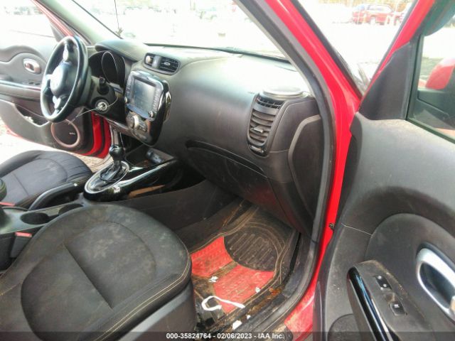 KNDJP3A55G7835475 KIA SOUL +
