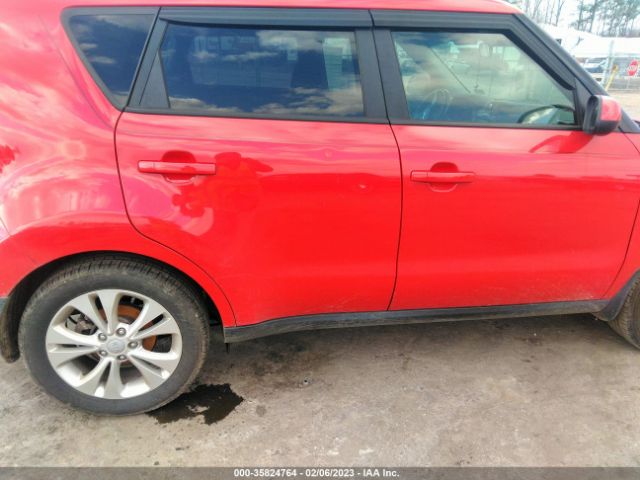 KNDJP3A55G7835475 KIA SOUL +