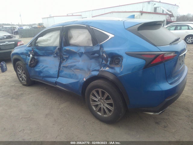 2016 Lexus NX, VIN: JTJYARBZ5G2033023