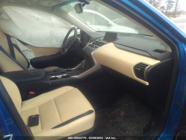 2016 Lexus NX, VIN: JTJYARBZ5G2033023