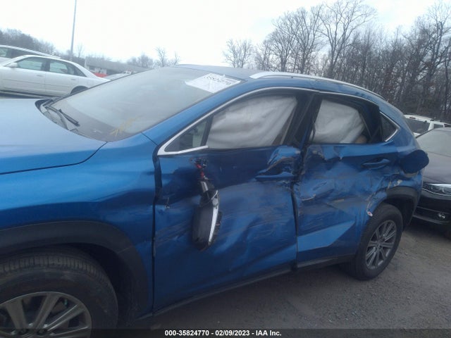 2016 Lexus NX, VIN: JTJYARBZ5G2033023
