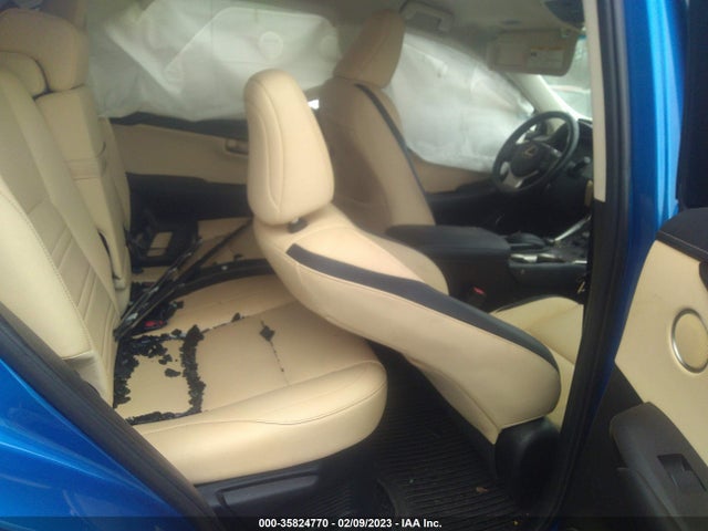 2016 Lexus NX, VIN: JTJYARBZ5G2033023