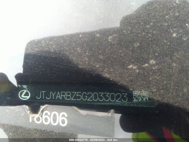 2016 Lexus NX, VIN: JTJYARBZ5G2033023