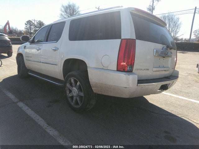 Cadillac ESCALADE ESV 2008 1GYFK66838R242755 Image 4