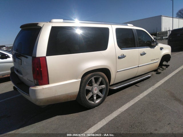 Cadillac ESCALADE ESV 2008 1GYFK66838R242755 Image 5