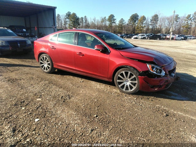 2017 Volvo S60, VIN: LYV402HK3HB147799