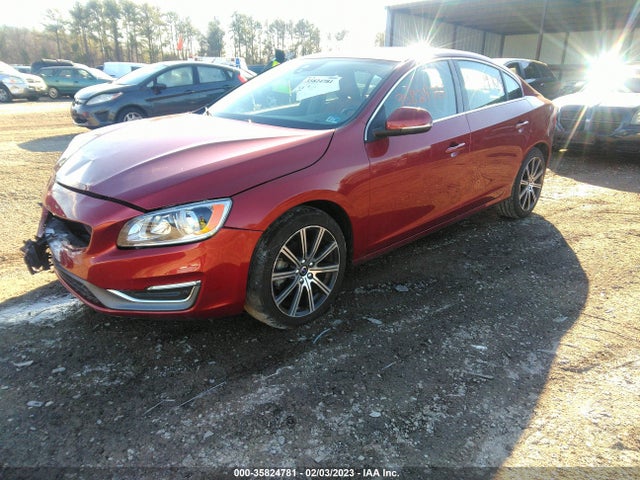 2017 Volvo S60, VIN: LYV402HK3HB147799