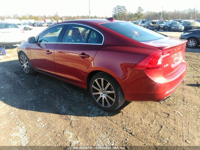 2017 Volvo S60, VIN: LYV402HK3HB147799