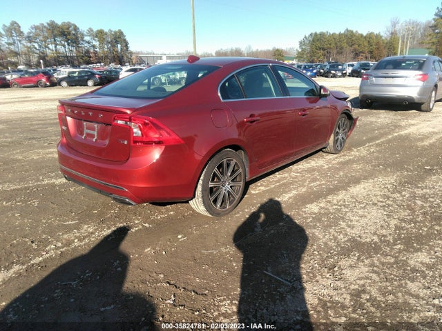 2017 Volvo S60, VIN: LYV402HK3HB147799