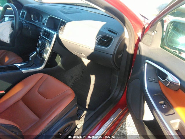 2017 Volvo S60, VIN: LYV402HK3HB147799