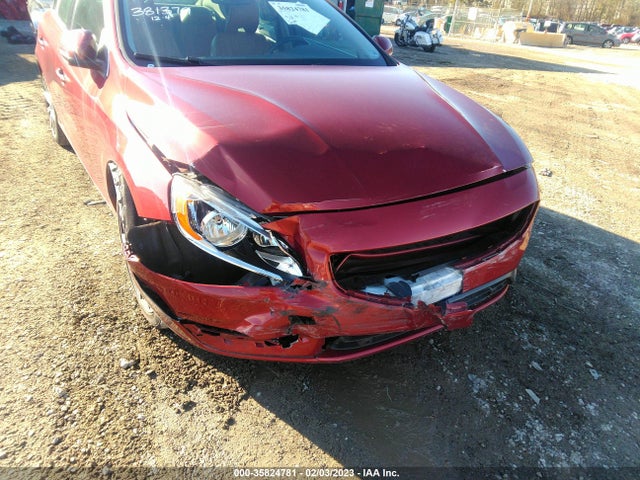 2017 Volvo S60, VIN: LYV402HK3HB147799