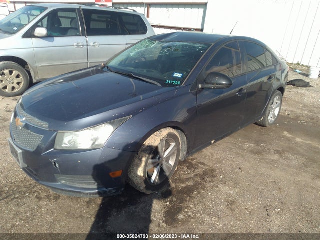 2013 CHEVROLET CRUZE LS VIN: 1G1PA5SH2D7244928