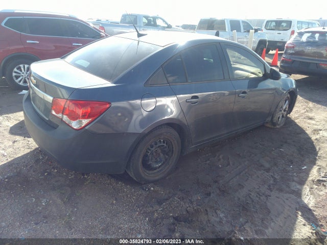 2013 CHEVROLET CRUZE LS VIN: 1G1PA5SH2D7244928
