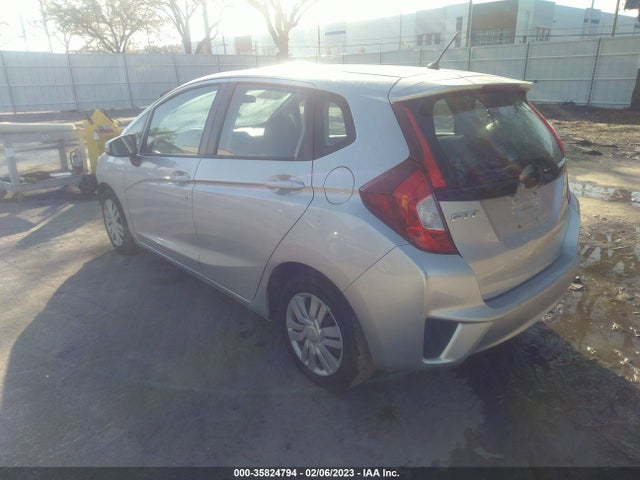2015 Honda Fit, VIN: 3HGGK5H50FM728978