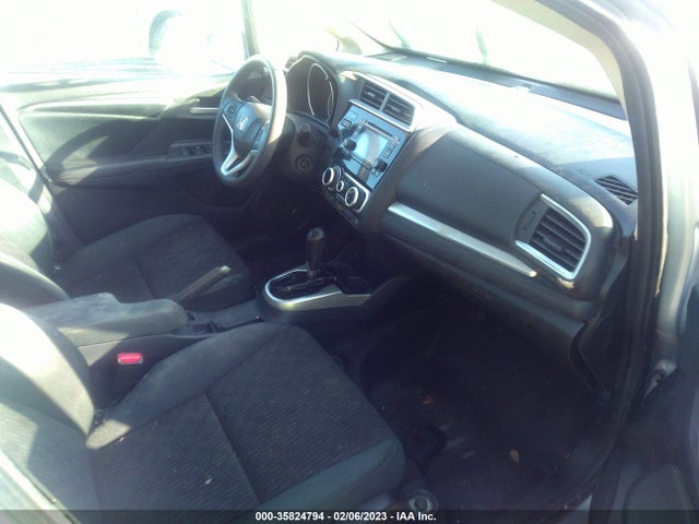 2015 Honda Fit, VIN: 3HGGK5H50FM728978