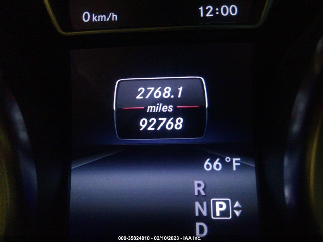 2014 Mercedes-Benz M-Class, VIN: 4JGDA5HB0EA386269