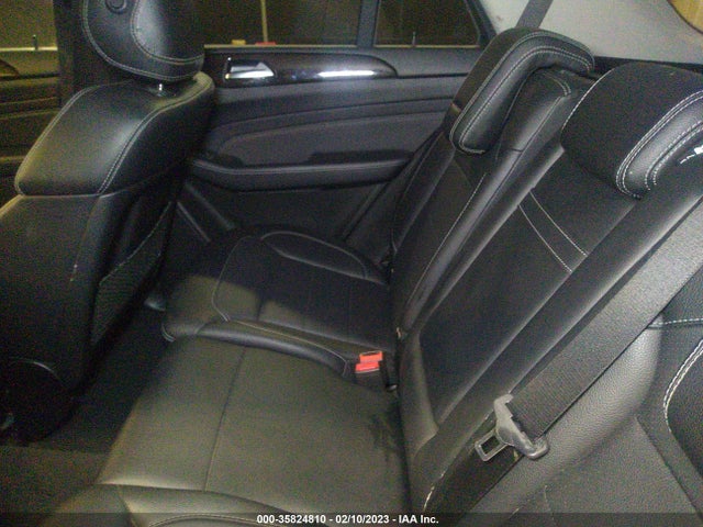 2014 Mercedes-Benz M-Class, VIN: 4JGDA5HB0EA386269