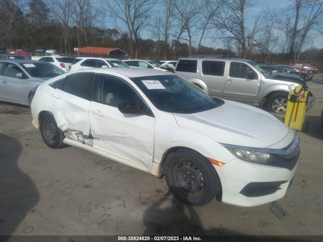 2016 19XFC2F5XGE035551 main image
