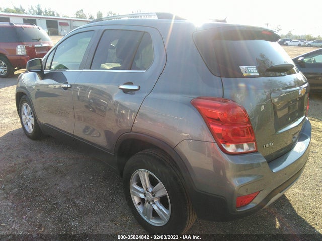 Chevrolet Trax Lt 2020 3GNCJLSB7LL283991 Image 4