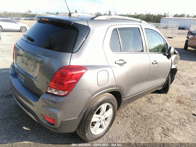 Chevrolet Trax Lt 2020 3GNCJLSB7LL283991 Image 5