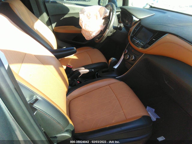 Chevrolet Trax Lt 2020 3GNCJLSB7LL283991 Image 6