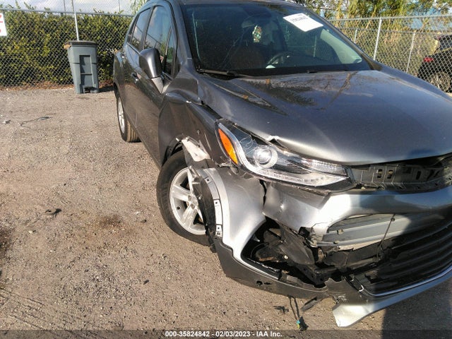 Chevrolet Trax Lt 2020 3GNCJLSB7LL283991 Image 7