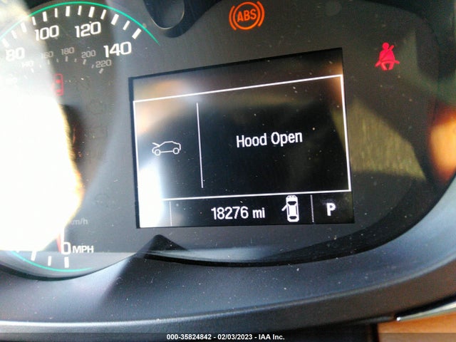 Chevrolet Trax Lt 2020 3GNCJLSB7LL283991 Image 8